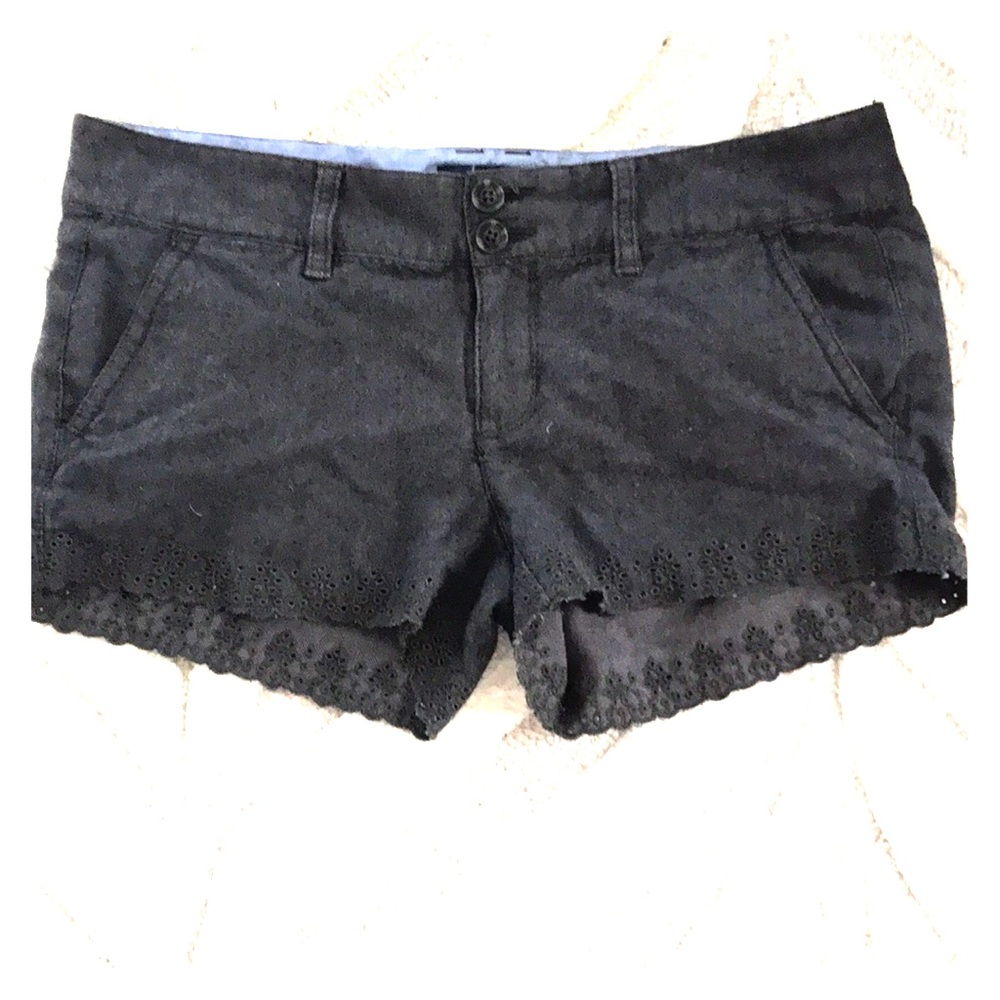Dark grey Dress shorts
